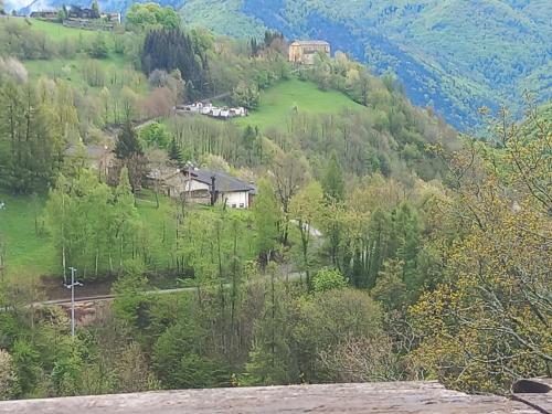 vallemaira house "Chalet Le Terrazze"Gruppi 4-12 Persone