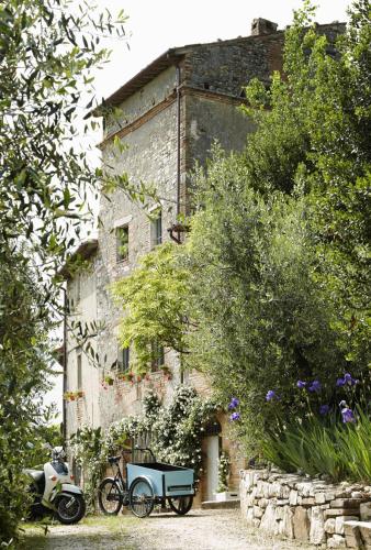 Accommodation in Todi