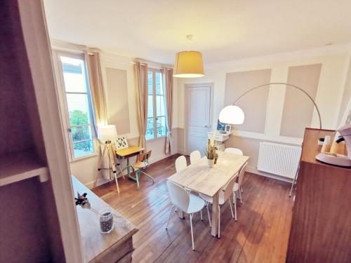 Maison Vanier - Duplex - centre-ville - Mon Groom photo 4