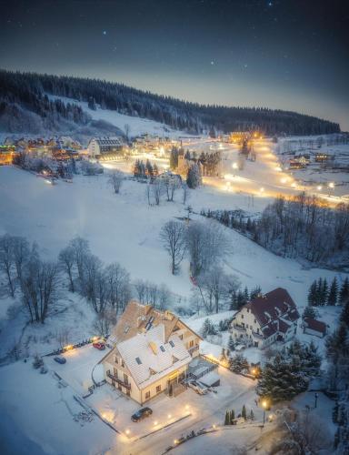 Orlicka Skała - Accommodation - Zieleniec