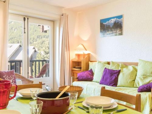 Appartement Le Monêtier-les-Bains, 2 pièces, 6 personnes - FR-1-330F-35 Serre Chevalier Le Monetier-Les-Bains