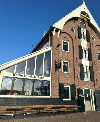 Restaurant, Havenhuis TEXEL, per week or weeks Saturday-Saturday in Oudeschild