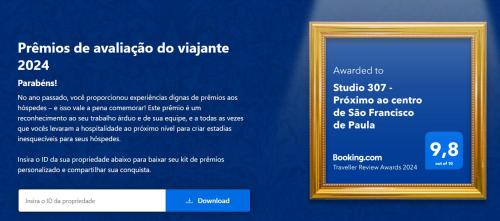 Studio 307 - Próximo ao centro de São Francisco de Paula, São Francisco de Paula (fotografie 5)