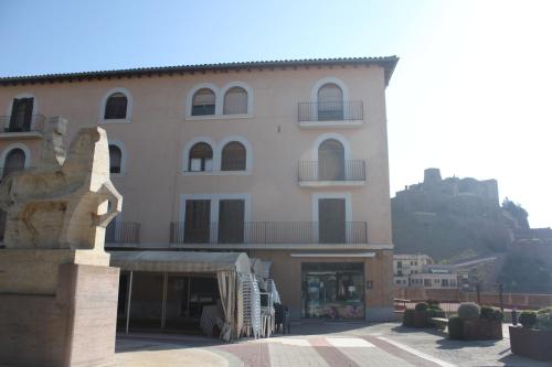 ทางเข้า, Apartment Market Square in คาร์โดนา