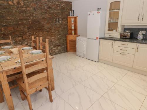 外部景觀, The Granary in 基爾哥蒂