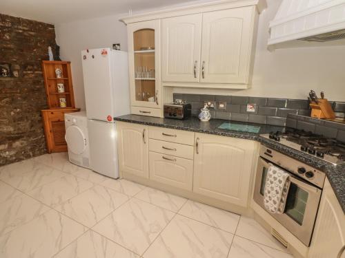 外部景觀, The Granary in 基爾哥蒂