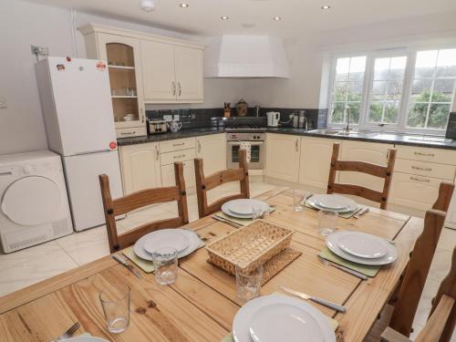 外部景觀, The Granary in 基爾哥蒂