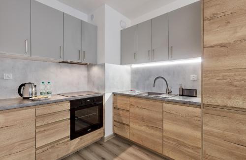 Poznań Airport Comfy Apartment
