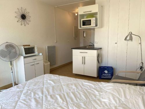 Appartement Balaruc-les-Bains 1 pièce 2 personnes - FR-1-553-66 - main image