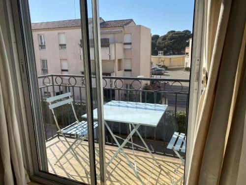 Appartement Balaruc-les-Bains 1 pièce 2 personnes - FR-1-553-66 - image 3