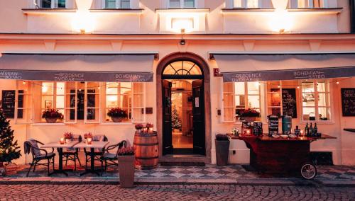 Residence Dvorak 2