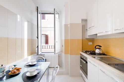 Brightful Boutique Apartment in the Heart of Trastevere, Roma (foto 4)