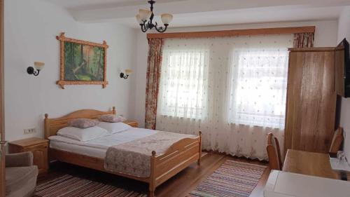 Pensiunea Agroturistica Cristal in Сукевіта