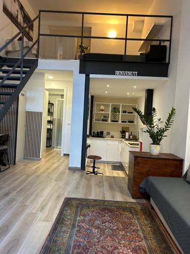 AMBROSIA HOME, moderno Loft tra Navigli e Bocconi - Daniele Case Vacanza gîte à louer Parco Ravizza