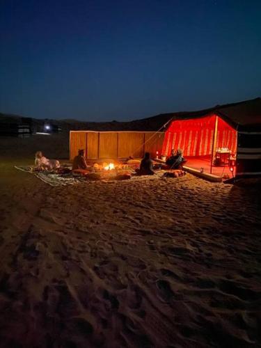 Desert Diamond Private NEW CAMP in A'Sharqiyah Sands (Wahiba)