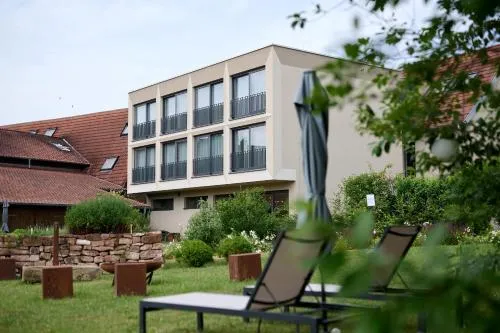 WeinHotel Fritz Walter in Niederhorbach, Deutschland