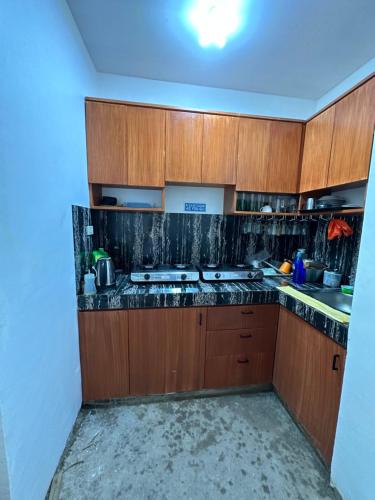 Al Luz Homestay - 주방
