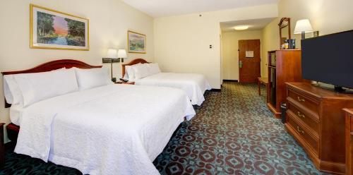 Hampton Inn By Hilton Spartanburg-North I-85, SC