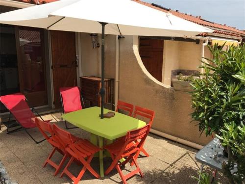 Villa Port Leucate, 1 pièce, 5 personnes - FR-1-81-444