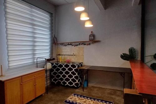 Kitchen, Cozy Nature Homestay - Free Wifi Disney Hotstar ADS in Nibong Tebal