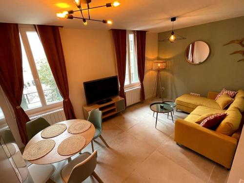 Appartement neuf au coeur de Toulon - Location saisonnière - Toulon