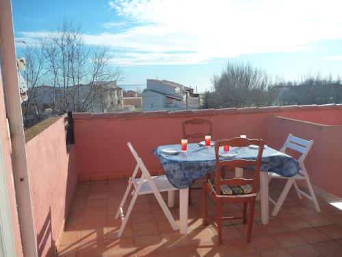 Appartement Marseillan-Plage, 2 pièces, 6 personnes - FR-1-387-48 - Location saisonnière - Marseillan