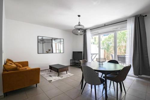 Le Juvignacois- 2 bedrooms and large terrace ! - Location saisonnière - Juvignac