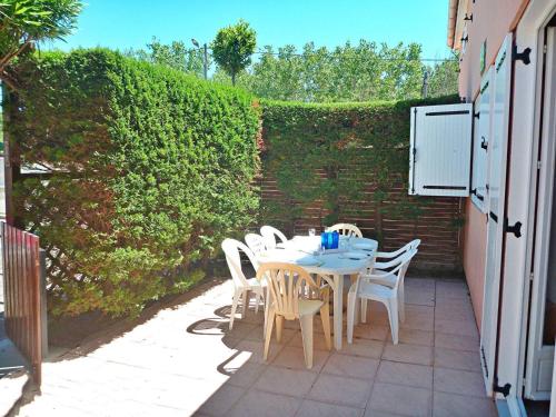 Maison confortable à 250m de la plage avec terrasse et parking - 7 couchages - FR-1-387-89