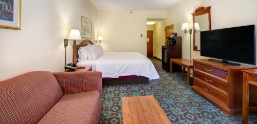 Hampton Inn Spartanburg Hotel