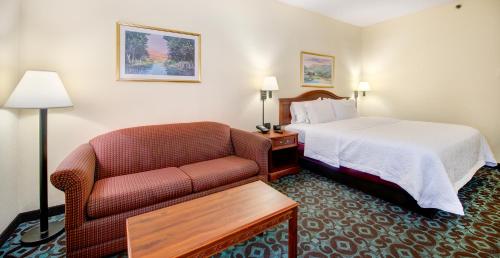 Hampton Inn Spartanburg Hotel