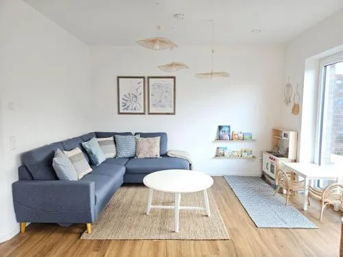 Familienurlaub im Haus Seeglück in Wangerland, Deutschland
