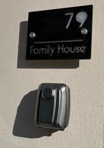 79 Family House in Сан-Джузеппе-Везув'яно 