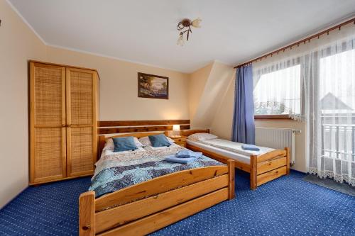 Triple Room room in Willa Bartek