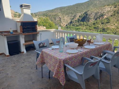 B&B Ayna - Casa Rural El Lobo - Bed and Breakfast Ayna