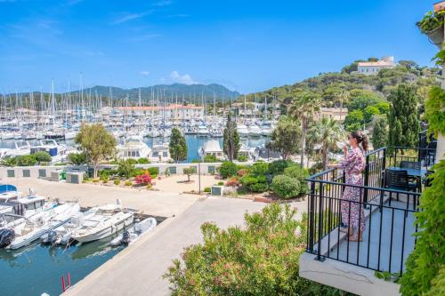 Les appartements de l'Helios - Ile des Embiez - Hôtel - Six-Fours-les-Plages