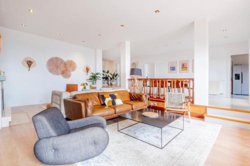 Villa Nova Vida Barcelona in Teià