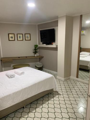 Three-Bedroom Apartment image 7