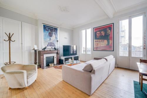 LE VICTOR - Grand et lumineux T3