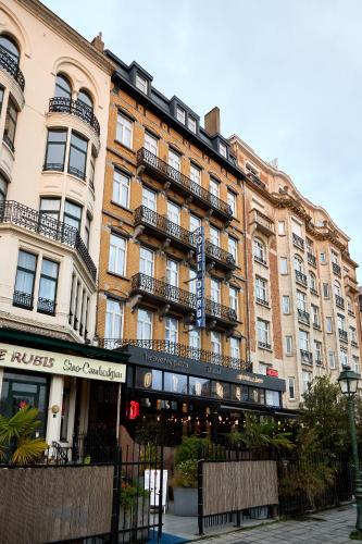Hotel Derby MERODE, Brüssel