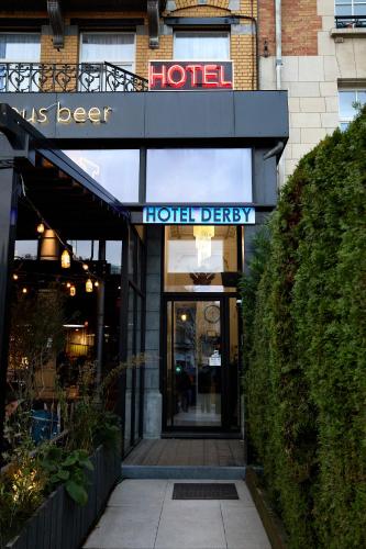 Hotel Derby - image 10