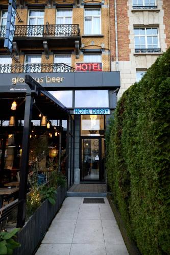 Hotel Derby - main image