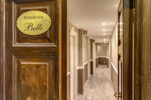 Residenza Belli Inn, Рим (фото 2)