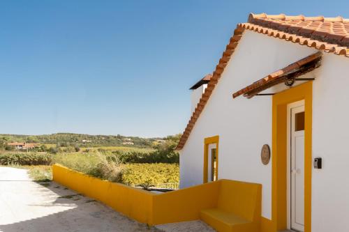 ทัศนียภาพภายนอกโรงแรม, Casa da Azenha - Quinta do Boição - Private pool (Casa da Azenha - Quinta do Boicao - Private pool) in บูเซลาส