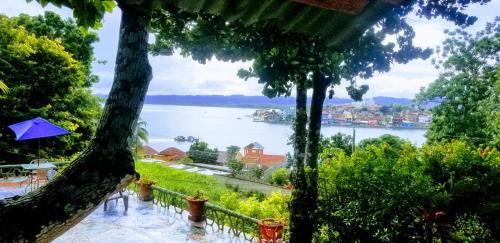 Zapote Tree Inn in Flores