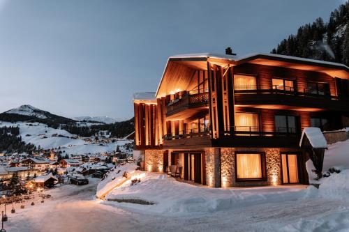 Residence Chalet L'Salvan