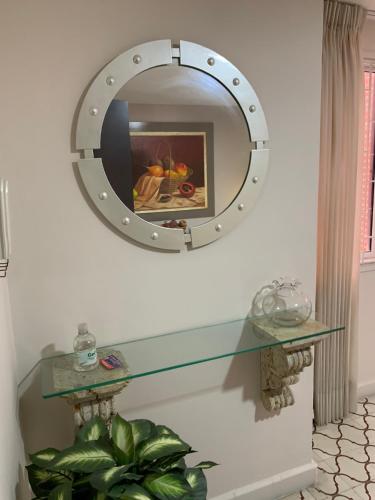 Three-Bedroom Apartment room in Apartahotel Edificio Baquero x5 Apto 201