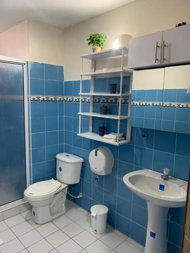 Three-Bedroom Apartment image 9