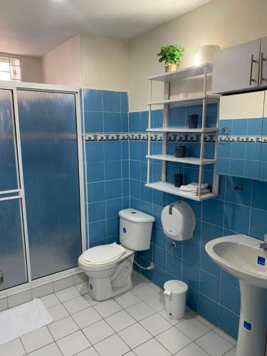Three-Bedroom Apartment image 7