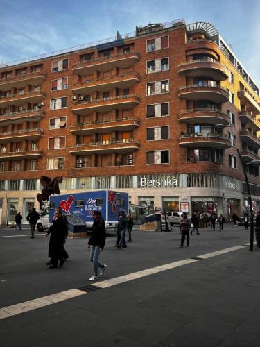 Meraki Family House A 3 Metri Dalla Metro Toledo - Nápoles