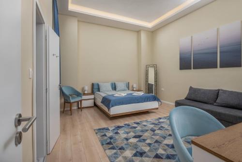 Spacious apartment near the Danube and Rudas Bath, Budapest